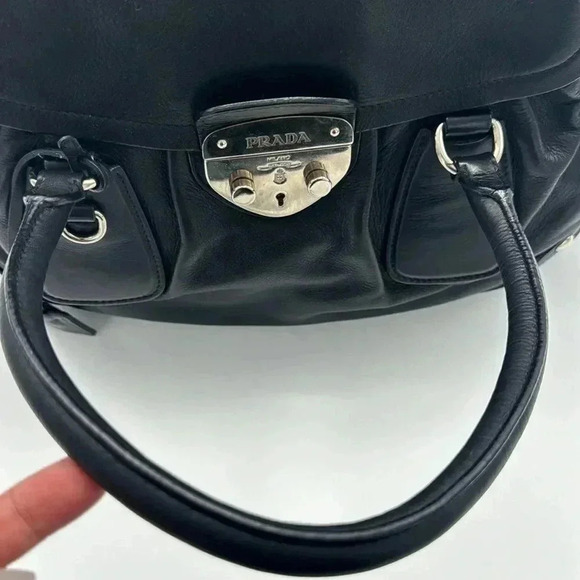 Prada Vitello Easy Vintage - Picture 11 of 13